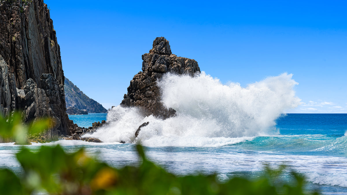 Where the Lava Cooled