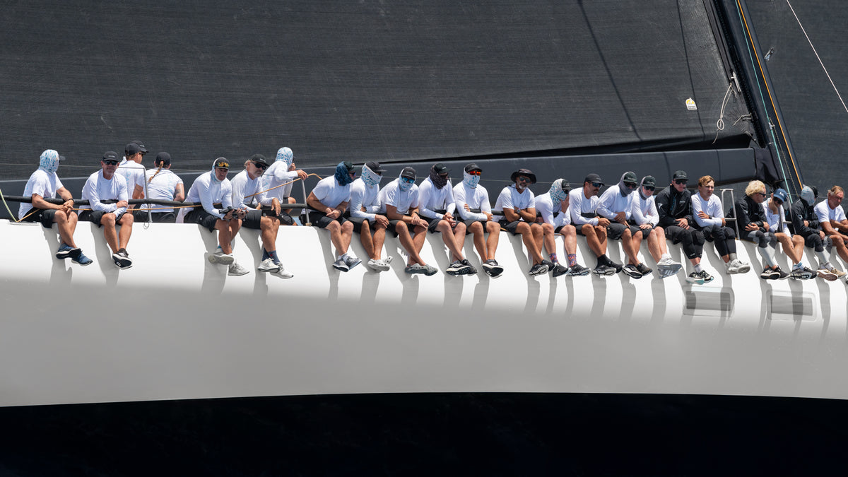 Rounding the Mark